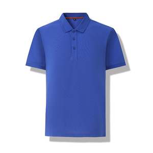 <span class=keywords><strong>PL</strong></span> Высококачественная хлопковая Футболка-поло с вышитым логотипом, мужская спортивная рубашка-поло с принтом логотипа - Product Image 5