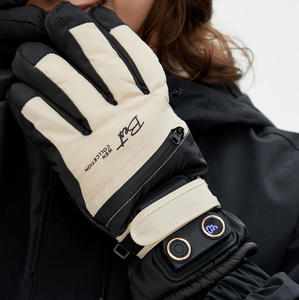 <span class=keywords><strong>Gants</strong></span> <span class=keywords><strong>chauffants</strong></span> unisexes XKenHeat de haute qualité, batterie rechargeable, étanches, compatibles avec les écrans tactiles, pour la maison, le ski d'hiver, la chasse - Product Image 6