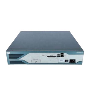 100% ban đầu được sử dụng 2800 loạt dịch vụ Tích hợp bộ định tuyến <span class=keywords><strong>2821</strong></span> Bộ định tuyến - Product Image 1