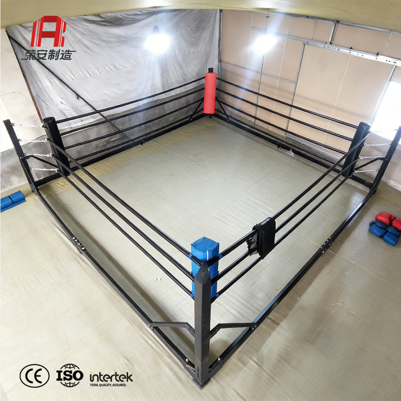 Quick and Foldable Commercial Fighting with
