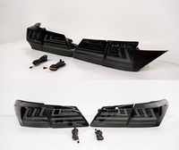 Nouveaux feux arrière à LED de haute qualité, clignotants pour Lexus ES250/350 modifiés, feux arrière 2006 2007 2008 2009 2010 2011 2012