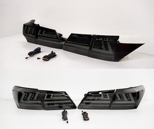 Nuevas Luces Traseras LED de Alta Calidad con Intermitentes para <span class=keywords><strong>Lexus</strong></span> ES250/350 Modificado, Luces Traseras 2006 2007 <span class=keywords><strong>2008</strong></span> 2009 2010 2011 2012 - Product Image 6