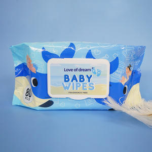 Top Choice for Brand revendedores | Toalhetes | Rotulagem OEM | Vários aromas | Preço de fábrica - Product Image 3