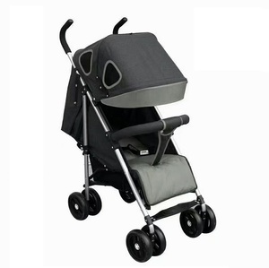 <span class=keywords><strong>Poussette</strong></span> pliable en alliage d'aluminium la plus vendue, utilisable <span class=keywords><strong>à</strong></span> l'intérieur et <span class=keywords><strong>à</strong></span> l'extérieur pour bébés de 0 <span class=keywords><strong>à</strong></span> 3 ans, couleur personnalisable - Product Image 5