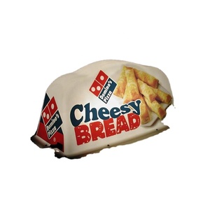 Pizza Giao Hàng quảng cáo độ sáng cao LED không thấm nước trong suốt ánh sáng hộp mạnh mẽ nam châm cài đặt cho hiệu quả - Product Image 4