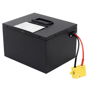 High Power E Riksja Batterij Lifepo4 Batterij Productie Batterij Lithium Pack - Product Image 2