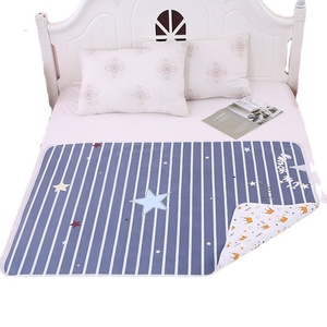 Almohadillas de Algodón de Varios Tamaños, Impermeables, Anti-Fugas, para Bebés, con Lindos Diseños - Product Image 5