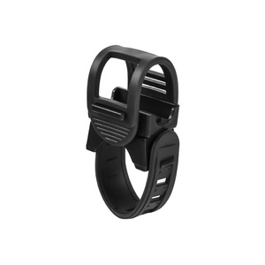 Support anti-choc pour vélo, sangle à deux cordes, support réglable pour bicyclette - Product Image 4