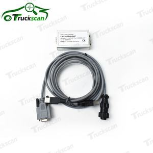 TruckCom pour BT Forklift Canbox CPC USB ARM7 Analyseur de moteur Outil de diagnostic CAN Bus Logiciel EDS 1.3.4 Garantie de 24 mois - Product Image 6