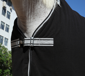 Ngựa Lông Cừu Thảm Mùa Đông Ấm Áp Thảm Cho Ngựa Bền Ngựa Ổn Định Thảm Tùy Chỉnh Cưỡi Ngựa Thiết Bị - Product Image 2