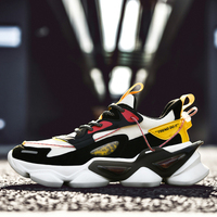 2022 nouveau style hommes sport entraînement baskets coussin d'air maille tennis chaussures de sport chaussures de course en plein air chaussures de sport antidérapantes