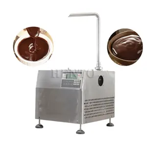 Machine Voor Het Smelten Van Chocolade/Chocolade-Tempermachines/Chocolademachine Voor Het Maken Van Chocolade