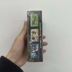Boîte de packs de cartes Pokémon authentiques en promotion à durée limitée -sv8a/m2a/m2/sv10/sv11b/sv11w/sv9 - Idéal pour la revente - Product Image 4