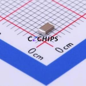 TCC1206X7R511K500DT SMD Capacitor (MLCC) 1206 ( Capacitance: 510pF )( Precision: 10% Rated Voltage: 50V ) - Product Image 1