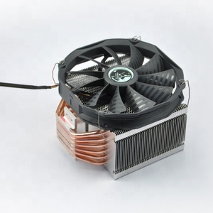 Dissipatore di Calore per CPU Intel e AMD con 6 Tubi di Calore per <span class=keywords><strong>Computer</strong></span> da Gaming - Product Image 1