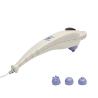 Masseur corporel vibrant puissant LICHANG, masseur électrique à percussion, vibrateur, marteau de massage pour le cou et le dos