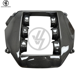 OEM Style Carbon Fiber <b>Engine</b> Cover for Nissan GTR R35 2008-2016 Carbon Front <b>Engine</b> Cover <b>Hood</b> Body Kits Car Parts Bonnet - Product Image 1