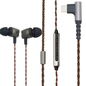Écouteurs professionnels de type c, avec microphone, adapté aux téléphones <span class=keywords><strong>samsung</strong></span> - Product Image 1
