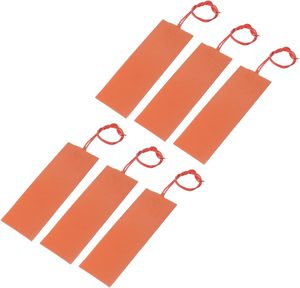 La Chine fabrique des plaques chauffantes en silicone flexible pour imprimante 3D, 12V, 36V, 48V DC. - Product Image 1