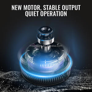 M & Q นาฬิกาสไตล์ใหม่พร้อมไฟ LED ปลดล็อคมอเตอร์คุณภาพสูงมี4ช่องสำหรับ99% นาฬิกากลไกอัตโนมัติ - Product Image 4