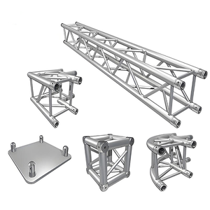 Plataforma de Escenario Portátil Desmontable de Aluminio con 2 Años de Garantía para Bodas, Conciertos y Eventos, Plataforma Modular para Conciertos - Product Image 6
