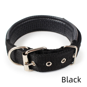 <span class=keywords><strong>Collar</strong></span> para mascotas ajustable de cuatro capas multicolor de suministro al por mayor, <span class=keywords><strong>Collar</strong></span> para perro de cuerda barato, <span class=keywords><strong>Collar</strong></span> para perro de nailon con anillo en <span class=keywords><strong>D</strong></span> - Product Image 4