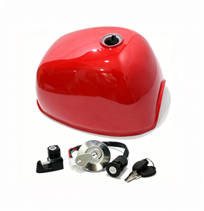 Réservoir de carburant SWICOO de haute qualité 8L pour <span class=keywords><strong>moto</strong></span> Honda 50CC <span class=keywords><strong>Mini</strong></span> Trail Z50 Z50A Z50J Z50R Monkey Bike - Product Image 1
