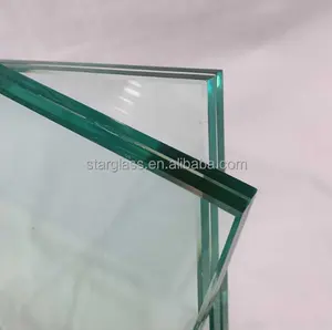 building & industrial glass customized industrial products window clear float glass