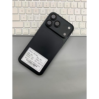 Apple iPhone 18 Pro Max 256 Go Noir 99% neuf Batterie 100% CH/A Version chinoise Double SIM Original Utilisé 95FH