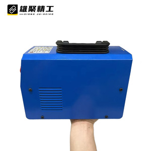 Xiongju Seiko ZX7-250 Spot Welder 220V 275x124x190mm Digital Control For Metal Repair And Edge Sealing - Product Image 3