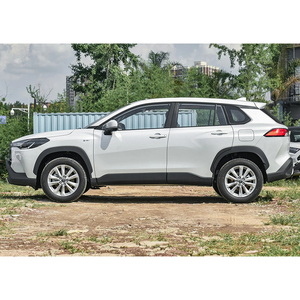 2025 <span class=keywords><strong>Toyota</strong></span> <span class=keywords><strong>Corolla</strong></span> Cross Hybrid/benzina Elite Pionner Edition con sedili in tessuto e <span class=keywords><strong>dimensioni</strong></span> degli pneumatici R17 prezzo di fabbrica - Product Image 2