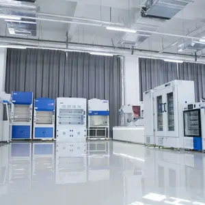 Incubadora de temperatura constante BIOBASE CHINA, Incubadora de laboratorio pequeña de 35L,
