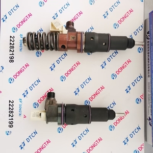 Inyector Common Rail F2E Nuevo 3+3 B0sch de Acero de 20 cm, Piezas de Motor para Camiones, para Modelos de Camiones D11K FM330/FMX330/FMX370/FM450 - Product Image 4