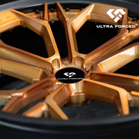 جنوط عجلات مصنوعة من قطعتين أو ثلاث قطع مقاس 18 و19 و20 و22 و24 بوصة تناسب سيارات F12 Gts Spider 575m F430 360 California Tributo Lusso تويوتا سوبرا Gr86