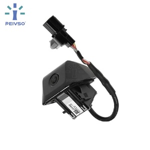 PEIVSO Weatherproof Car Accessories Rear View Parking Assist <b>Backup</b> Camera for Kia Rio 4KX Cross Rio X-Line 95760-H2000 - Product Image 1
