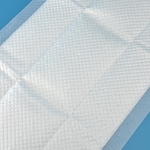 Almohadilla desechable barata para adultos al por mayor, Sábana de tamaño personalizado impermeable, 2 capas, pulpa de pelusa importada, instalaciones para el cuidado de ancianos - Product Image 4