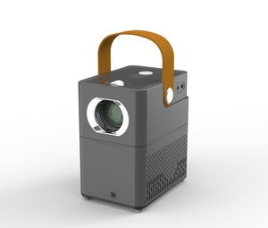 โปรเจคเตอร์แอนดรอยด์ 720P มินิพกพา โฮมเธียเตอร์ โปรเจคเตอร์วิดีโอ ขายส่งจากโรงงาน <span class=keywords><strong>ราคา</strong></span><span class=keywords><strong>ถูก</strong></span> รองรับ 1080P ทีวีบ็อกซ์ โครมแคสต์ - Product Image 6