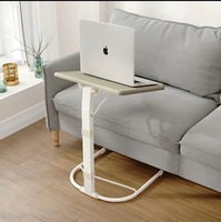 2023 Table à manger pliante Mobilier de bureau mural Plateau TV pliable à hauteur réglable Table basse pour manger et ordinateurs portables
