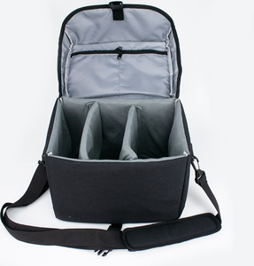 Manufacturer Customizes New Single Shoulder <b>Camera</b> <b>Bag</b> <b>Digital</b> <b>Gear</b> <b>Bags</b> with Zipper Closure - Product Image 2
