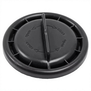 63117204272 Cache-poussière de phare avant pour Volkswagen Jetta Vento 2011-18 - Product Image 1