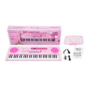 BF-8302CL新款电子钢琴音乐电子键盘半专业61键待售
