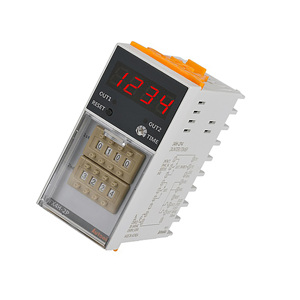 Nouveau et Original Prix Usine Série Fxm/fxh Compteur Fx6m-2p4 Fx8m-1p4 Fx8m-j4 Fx4h-1p4 Minuteur PLC Industriel Neuf et Original - Product Image 1