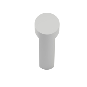 เก้าอี้อาบน้ำกันน้ำ ดีไซน์ตามหลักสรีรศาสตร์ สำหรับ Maydon Solid Surface สีขาว จากผู้จำหน่ายเก้าอี้อาบน้ำ - Product Image 2