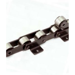 Chaîne à rouleaux bibo DIN norme ANSI 20A avec attaches K1, K2 - Product Image 5