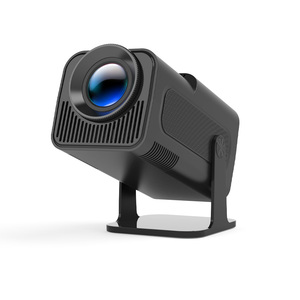 Proyector de Video Portátil Magcubic Factory HY320 para Exteriores y Apartamentos, Resolución Nativa 1080P, LCD LED, Pantalla de Techo para Juegos - Product Image 1