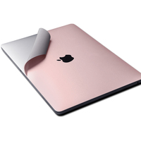 Autocollants pour Macbook Air 13 11 Pro 13 15 16, étiquette de protection complète en vinyle, pour ordinateur portable, avec barre tactile, 2020, A2338