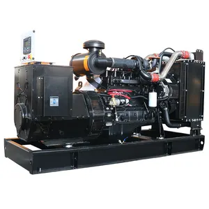 Générateur diesel 125 kva Prix du groupe électrogène diesel 100 kw avec générateur Cummins 100kw