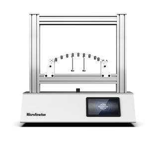 อุปกรณ์เพื่อการศึกษาเครื่องทดสอบแรงเหนี่ยวแบบสองบานพับผลิตจากจีน - Product Image 1