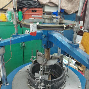 Trung Quốc Đơn Cột Dọc Máy Tiện Cho Dây Kim Loại Lưới Thông Tư Máy Dệt Kim - Product Image 6