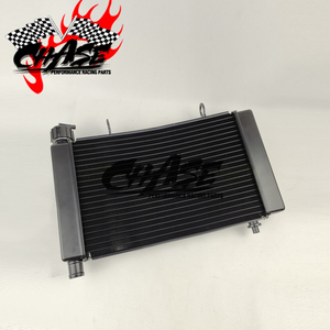 Pièces de moteur de <span class=keywords><strong>moto</strong></span>, radiateur de refroidissement par eau pour CFmoto CF <span class=keywords><strong>Moto</strong></span> <span class=keywords><strong>CLX</strong></span> <span class=keywords><strong>700</strong></span> - Product Image 2